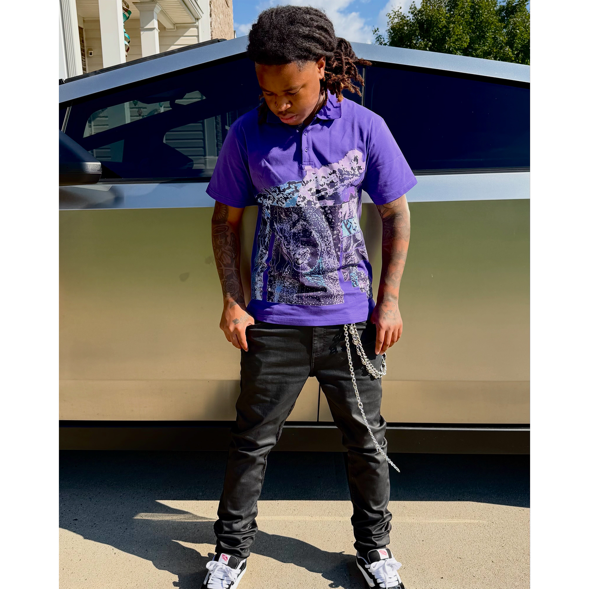 Mayhem polo