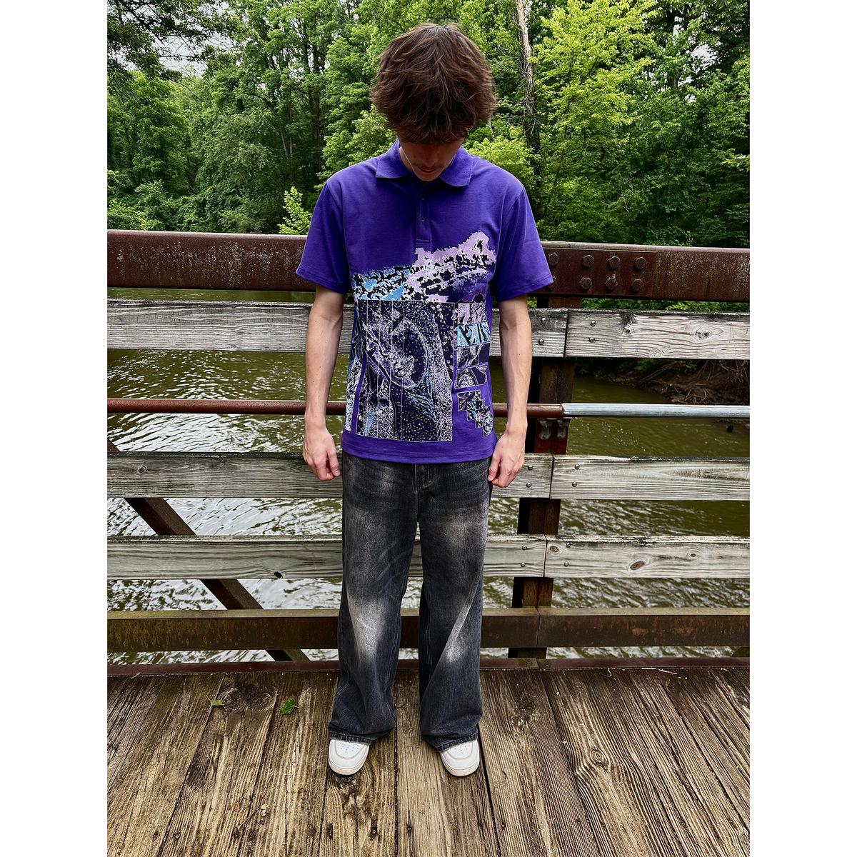 Mayhem polo