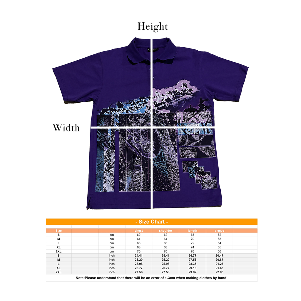 Mayhem polo