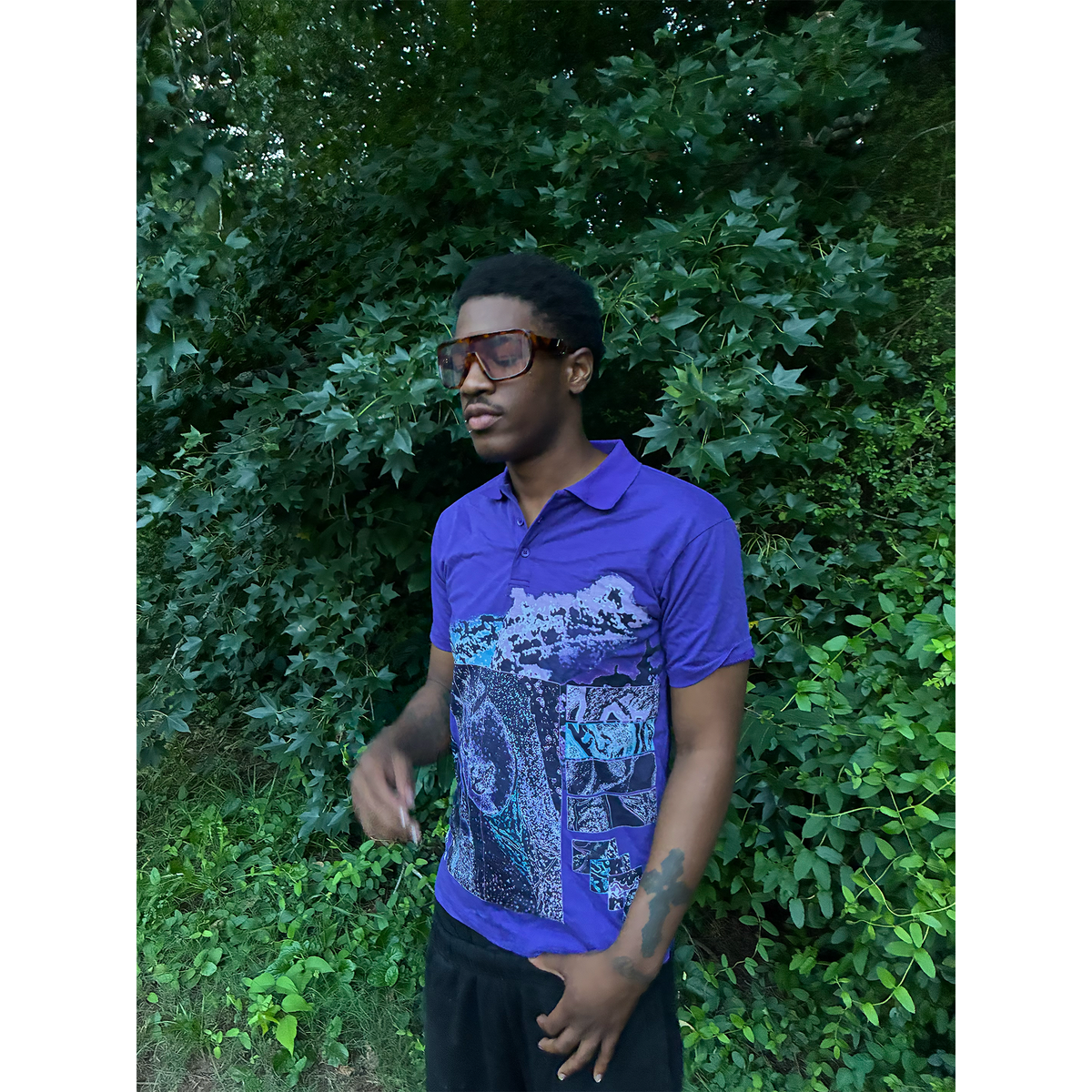 Mayhem polo